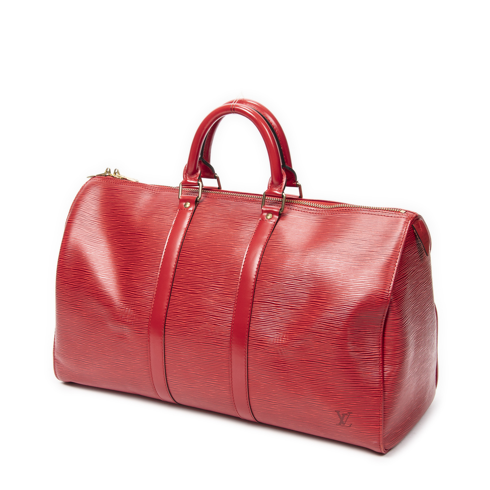 Louis Vuitton Keepall 45 - Picture 2 of 11